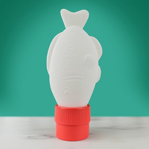 Lampe à sauce soja rechargeable USB en silicone souple - 7