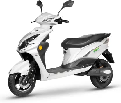 Joy e-bike Gen Next Nanu Booking for Ex-Showroom Price (with Charger, White)