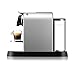 Krups Nespresso machine à café Machine à expresso autonome CITIZ argenté
