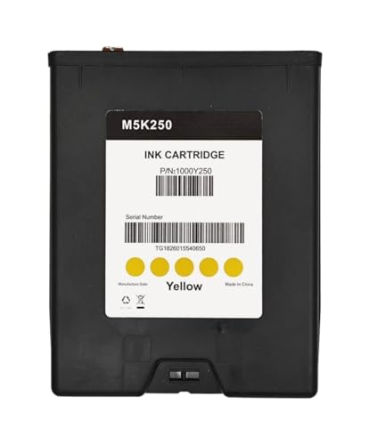 Cartouche d'encre Memjet M5K250 C cyan haute précision pour IJetColor 870101