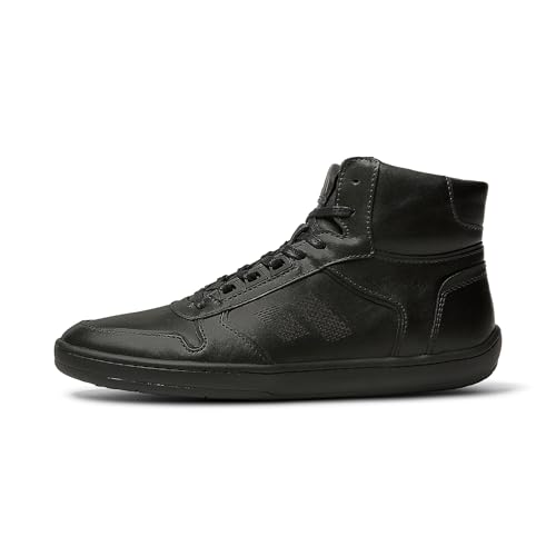 Piloti Driving Shoes for Men, Drift Mid Italian Nubuck Leather High Top Everyday Driving Sneaker