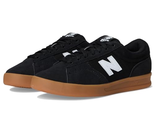 New Balance, Unisex, 430, Black/Gum, Men 10, Women...