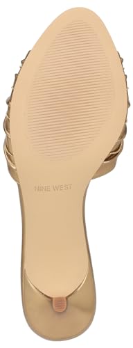 Nine West Women's Laike Heeled Sandal4