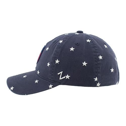 Gorra Ajustable Oficial USMNT ZHATS miniatura 3