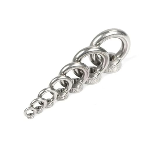 �A�C�i�b�g 20�� ���t�e�B���O �A�C�i�b�g �����O �t�b�L���O �X�e�����X�X�`�[�� �z�[���C���p (M6)