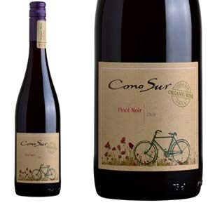 Amazon.co.jp: コノスル ピノノワール オーガニック・『神の雫』登場