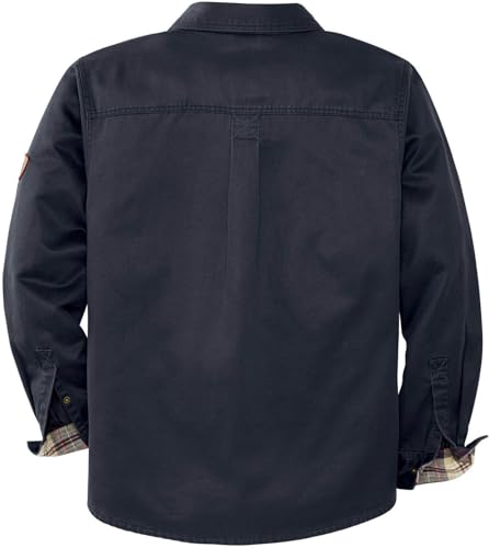 Legendary Whitetails Men's Journeyman Shirt Jacket Jacket
