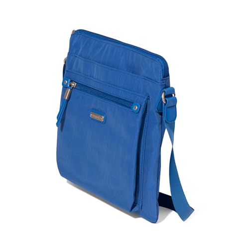 Image of Baggallini womens Go Bagg With Rfid Phone Wristlet
