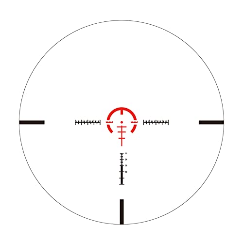 Amazon.com: REDWIN: Blackbeast 1-10x24 IR SFP