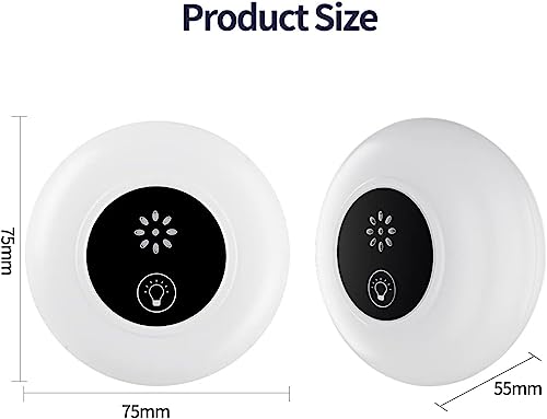 2025 Upgraded Version Ultrasonic Pest & Insect Repellent, Ultrasonic Repellent for Roach, Mosquito, Mouse, Bugs, Rodent, Mice, Spider, Ant, 6-Packs - Image 3