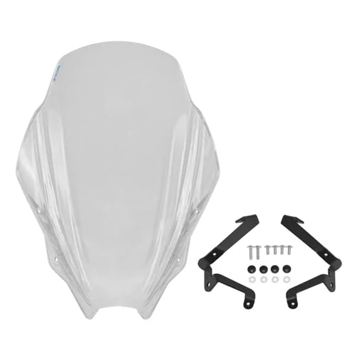 Visière Verre de Protection GSX-8S pour Balades et Trajets Quotidiens