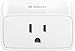 D-Link Mini WiFi Smart Plug, Control From Anywhere, Home Works with Alexa Google Assistant (DSP-W118-US)
