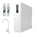 DC Solution | Depuratore acqua osmosi inversa sotto zoccolo con display | Purificatore domestico acqua potabile dal rubinetto di casa