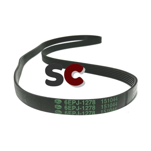 SC Solocorreas - 6EPJ 1278 Waschmaschinenriemen