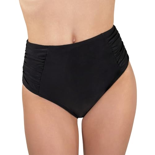 Culotte de maillot de bain femme MYLILY pour camoufler le ventre