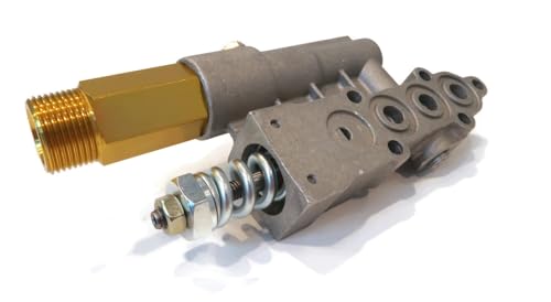 The ROP Shop Outlet Valve Kit for Himore PW24/2.3L, PWV25/2.3, PW24/2.4H Pressure Washer Pump by The ROP Shop - Image 4