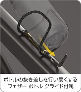 Amazon | トピーク フェザー ケージ ケブラー カーボン R10 TOPEAK
