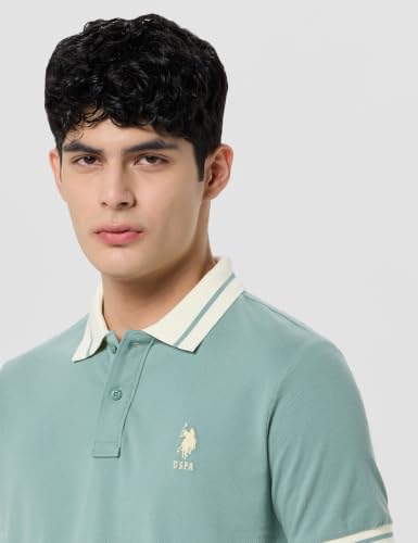 Image of U.S. Polo ASSN. Men Polo Shirt