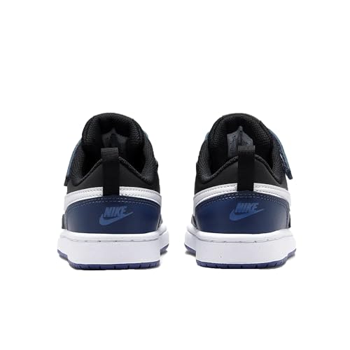 Image of Nike Boys Court Borough Low 2 (PSV) Running Shoe