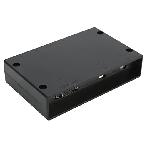 Panel de interruptor de pantalla táctil de 6 bandas impermeable contra fallos en barcos 3