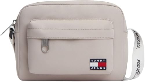 Tommy Jeans Tjw ESS Daily Crossover Aw0aw18462, Women, Beige (Sto...