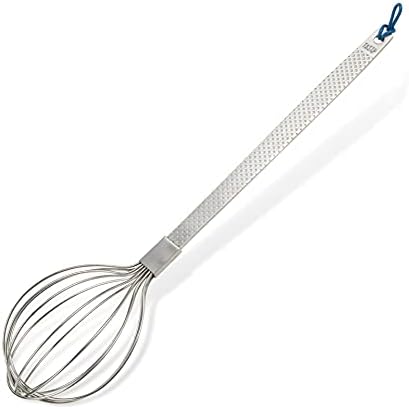 Tasty Kitchen Serving Spoon, Stainless Steel, Heat-Resistant, Spoon Ladle, with Modern Handle for Cooking and Serving Food, Dishwasher-Safe, Dimensions: 30.5x7.5 cm, Colours: Silver