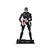 Boss Fight Studio Hero H.A.C.K.S. 21st Phantom and Hero Steed Action Figures, Highly Articulated Collectible Figurine with Accessories Including Pistols and Posable Horse with Saddle and Stand – 1:18