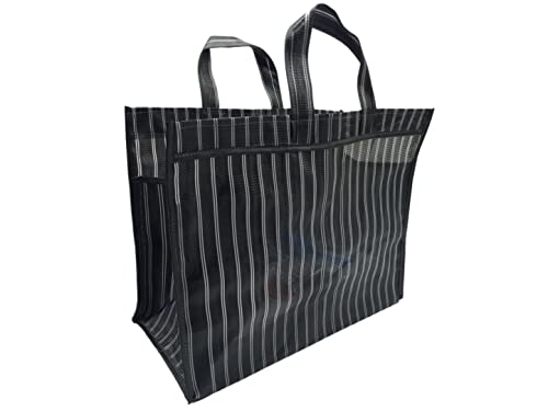 Sacola de Feira - Supermercado - Sacolas Retornaveis - Nylon - GRANDE - Panami