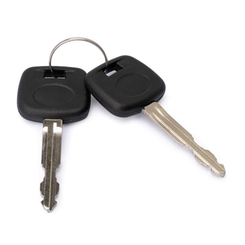 Bloqueo de encendido Toyota Tacoma 1995-1997 juego de cilindro y cerradura de puerta 69005-35840 4