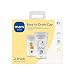 MAM Easy to Drink Cup 360° 290 ml, 2er-Set, ab 8 Monaten, Zebra/Leo