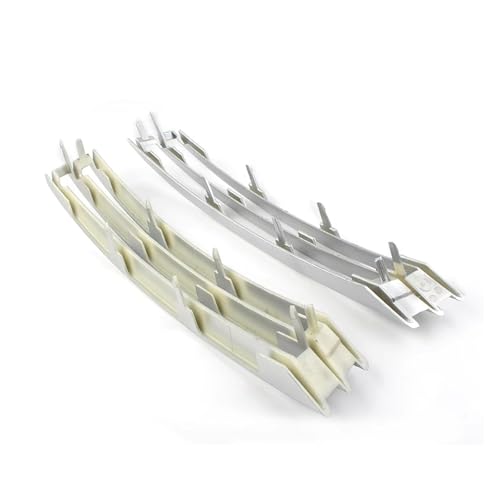 Grille calandre antibrouillard Range Rover L405 2013-2017 cache inférieur - 6