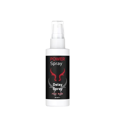 Spray energizante a base de silicona para hombre 30 ml con Citrulina Prolonga y alarga la experiencia.Uso externo topico