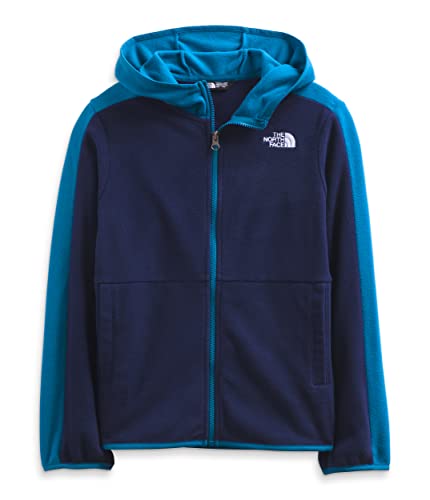 The North Face Glacier Full Zip Hoodie, TNF Navy, Large