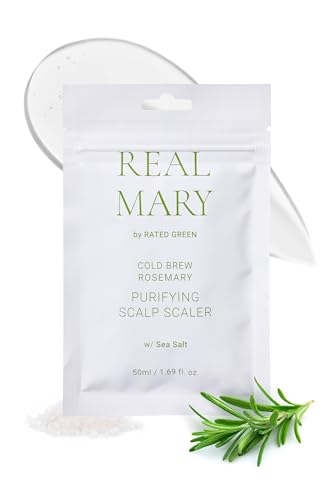 Rated Green Exfoliante Capilar Real Mary Romero 50 ml