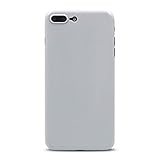 CELLBEE Premium Slim Case Kompatibel mit iPhone 7 Plus 8 Plus Hülle Piano White, Extrem Dünne...