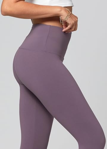 Image of Conceited High Waisted Ultra Soft Leggings for Women - Full Length, Capri Length and Biker Shorts - Available in Plus Size