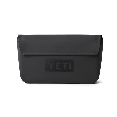 YETI Sidekick Dry 1L Gear Case, Black
