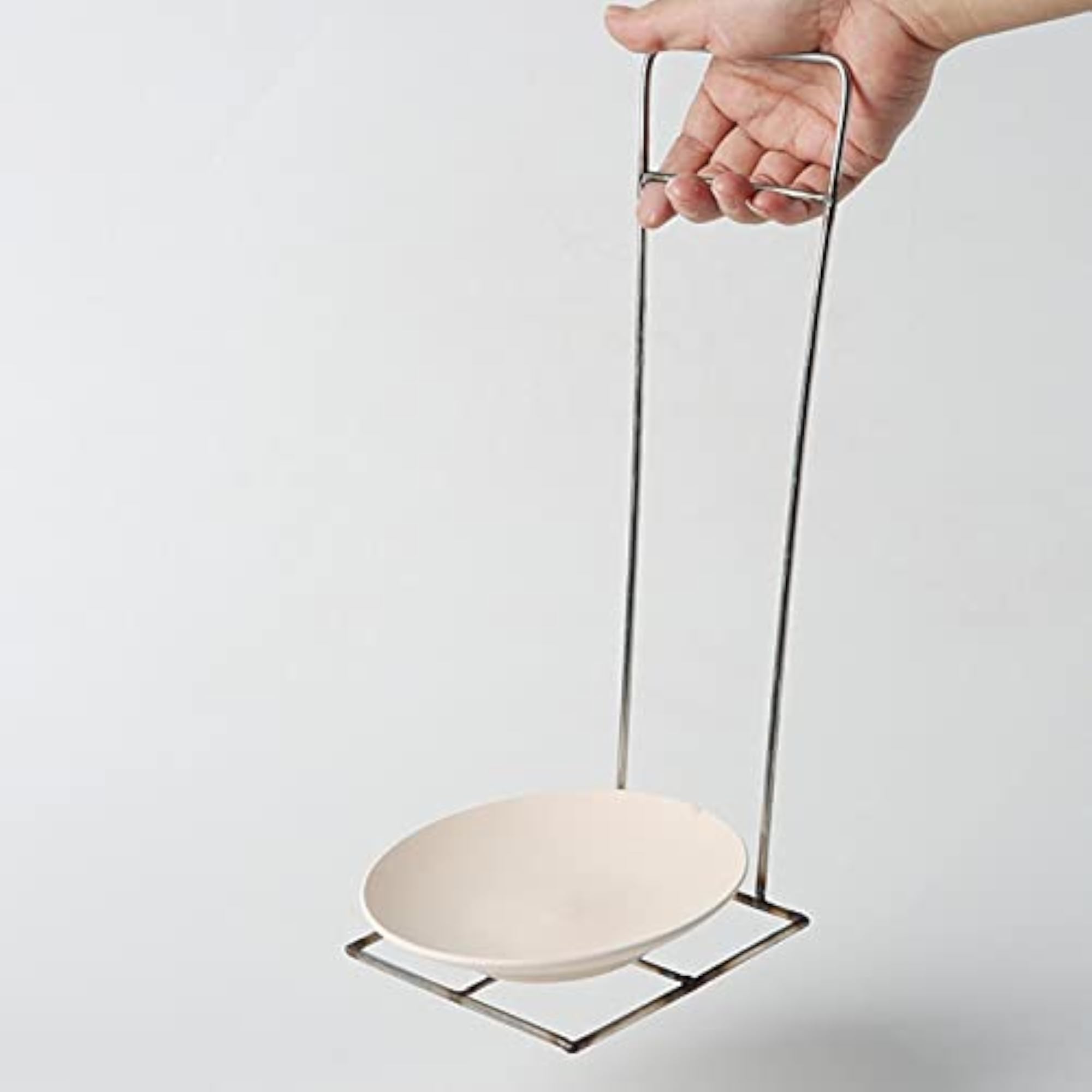 Dipping Tool for Clay Sculpture and Ceramics Craft
