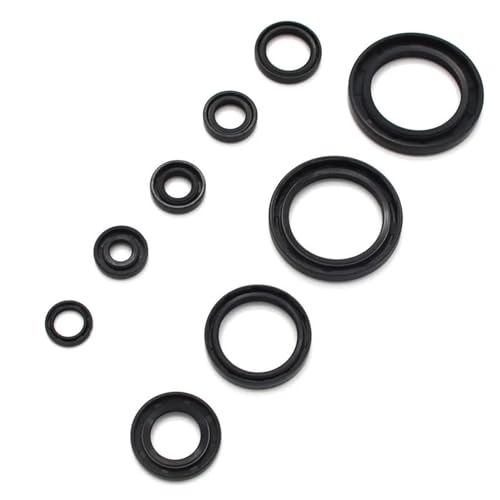 Kit de joints moteur CRF450X pour reconditionnement complet 2005-2017