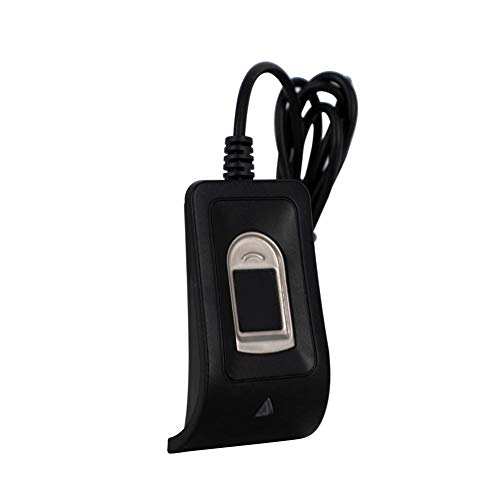 Escáner de huellas digitales USB con reconocimiento rápido para ordenador 5
