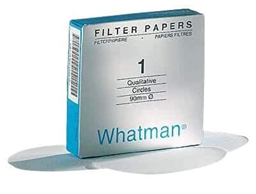 Whatman 1001-055 Whatman 1001-055 Qualitative Filter Papers cover