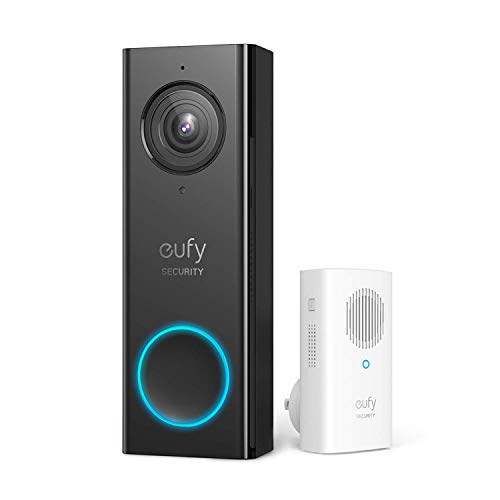 eufy Security Wi-Fi Video Doorbell main view