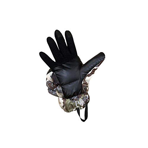 Prois Callaid Down Mitt - Women’s Midweight Down Hunting Glove #TOP1