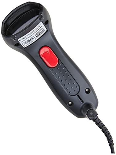 LEITOR Bematech LINEAR IMAGER FLASH, USB, 46BFLASHCKD0, PRETO