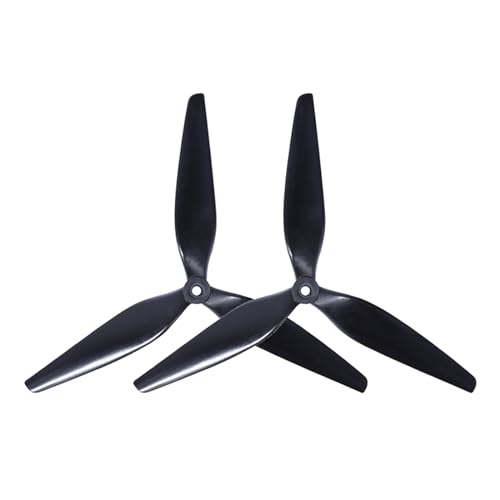 7x4.5x3 3 Blattpropeller 7 'FPVs Langdestanzte Drehverfahren Explosionssicherer Stabiler Und Effizienter Für Modellflugzeuge Quadcopter