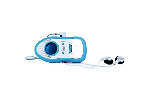 Trutech T-50 Sport Armband & Digital-Fm Radio Water Resistant Sweat Proof Built-In Belt Clip & Earbuds #TOP5