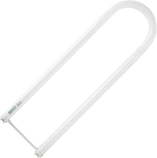 Sylvania 22052 - FBO32/741/6/ECO - 32 Watt T8 U-Bent Fluorescent Light Bulb, 4100K Color Temperature