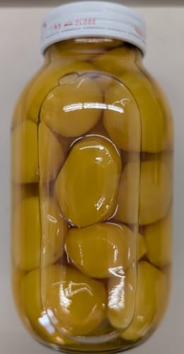 味百華 皇帝栗 甘露煮 1100g(固形650g) 業務用 国産 熊本県 超特大