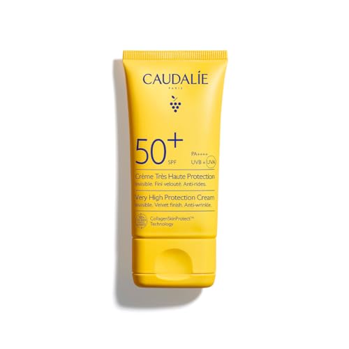 Caudalie Very High Protection Face Cream SPF50+ - 50ml