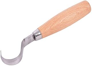 Precision Chisel Hook Knife Carving Tools Ergonomic Woodworking Spoon Durable Crooked Beginners Sculptural Stainless Steel Professional Multiple Models